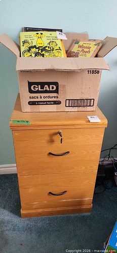 Filing Cabinet (1 of 8)