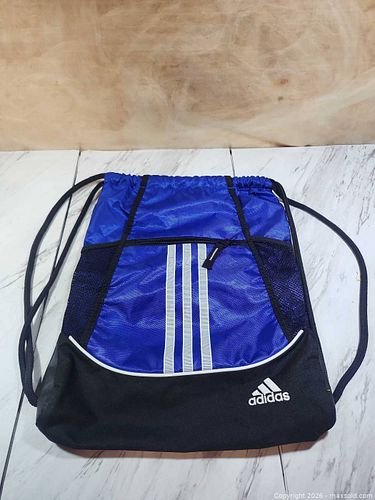adidas Alliance II Sackpack (1 of 4)
