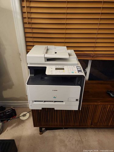 Canon imageCLASS MF8080 (1 of 9)