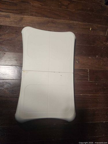 Nintendo Wii Balance Board (1 of 6)