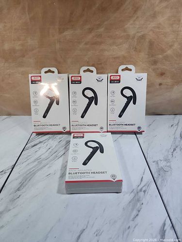 XO BE32 Wireless Monaural Headset  (1 of 4)