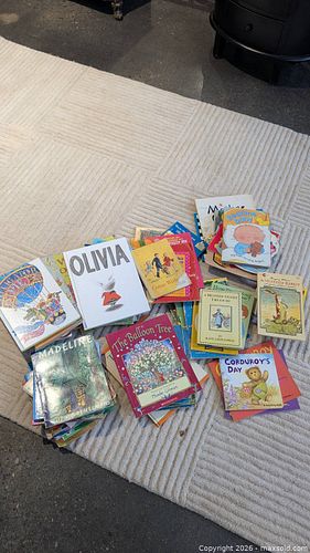Collection of Children's Books (1 of 3)