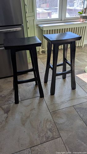 High Stools  (1 of 3)