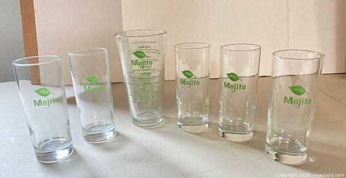 Libbey Duratuff Mojito Highball Glasses, Set of 6 (1 of 12)