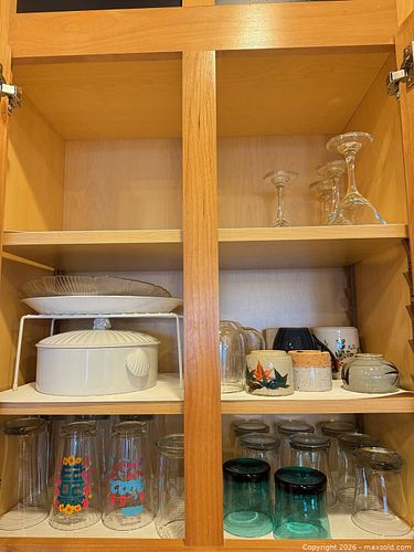 Assorted Glassware & Ceramic Set, 6–10 Pieces (1 of 8)