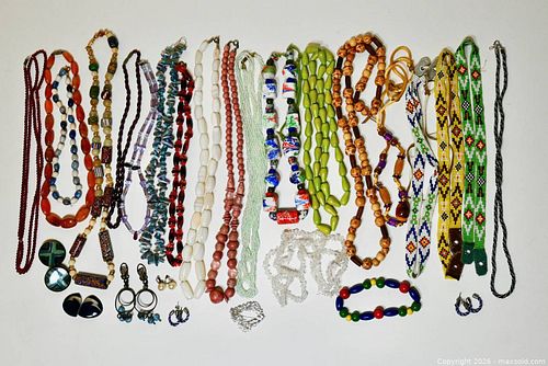 Costume Jewelry Lot 2  (1 of 1)