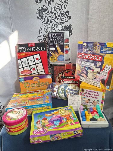 GA5 children activity sets (1 of 12)