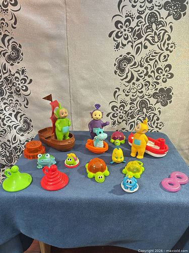 T30 Baby Bath Toys (1 of 4)