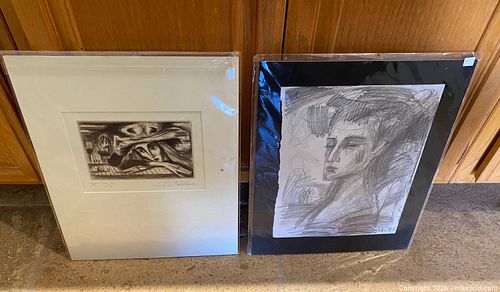 Two Art Works By Igor Kontsenko  (1 of 10)