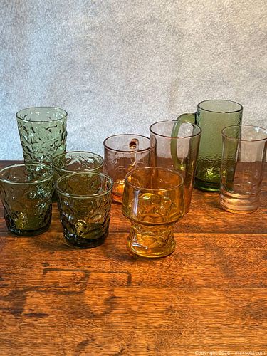 Vintage Glassware (1 of 6)