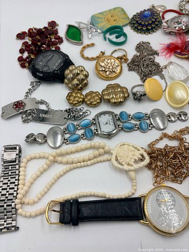 Jewelry Lot (1 of 3)