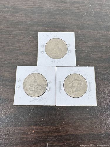 Lot #64 (1 of 5)