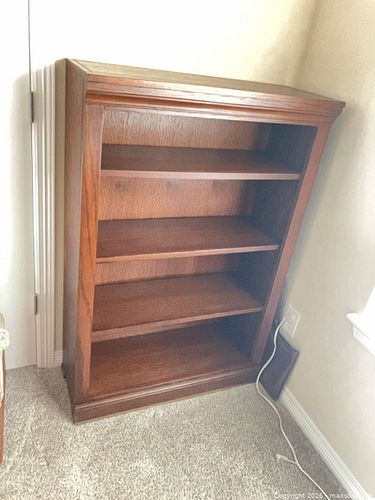 4 Shelf Bookcase (1 of 1)