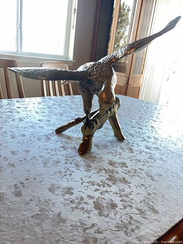 Brass Eagle (1 of 2)