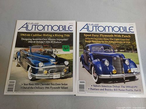 Collectible Automobile (1 of 3)