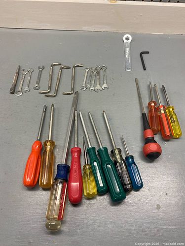 Screwdriver Lot (1 of 3)