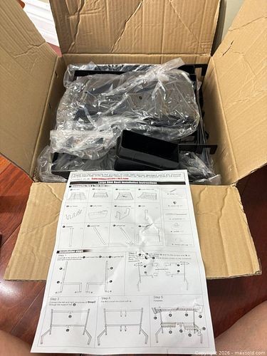 Large Black Over-Sink Dish Rack Set with Drain Tray & Cutlery Holders (1 of 8)