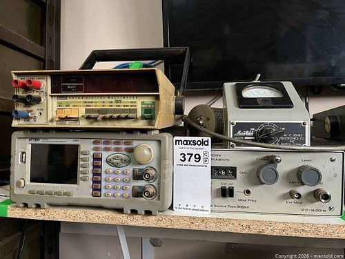 Electronics   (1 of 17)