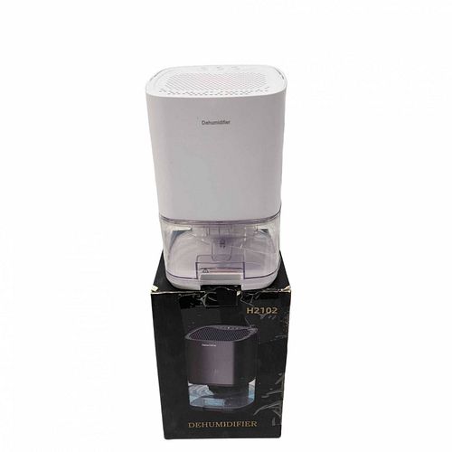 Dehumidifier H2102 (1 of 1)