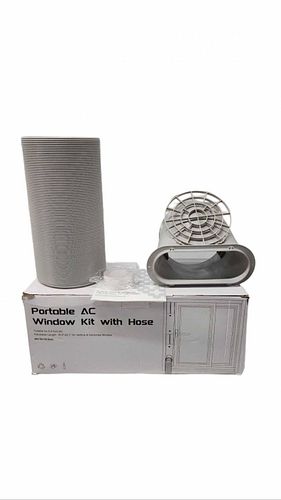 Portable AC Window Kit (1 of 1)