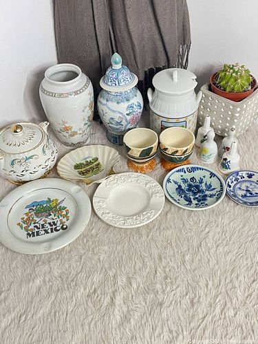 Vintage Porcelain Collection (1 of 19)