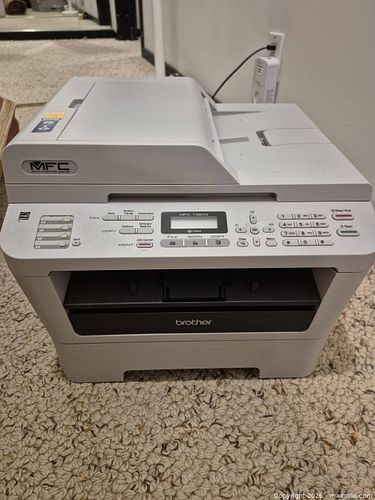 Brother MFC-7360N Multifunction Laser Printer (Ethernet) (1 of 4)