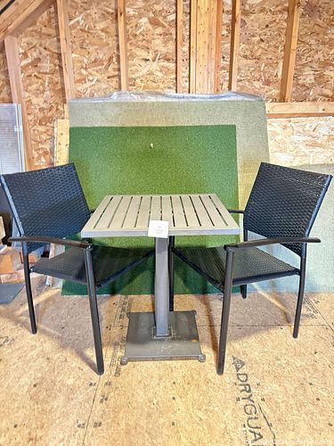 Outdoor Bistro Set  (1 of 5)
