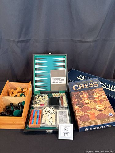 Selection of Board Games (1 of 7)