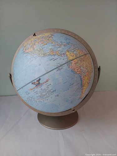 Replogle 12-inch Desk/Table Globe (1 of 5)