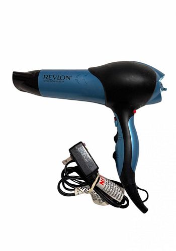 Revlon 1875W Ion Select Hair Dryer  (1 of 2)