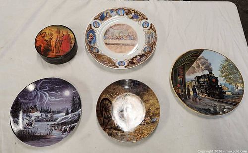 Collector plates (1 of 11)