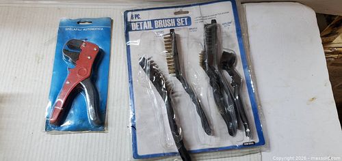 SPELAFILI AUTOMATICA & BRUSH SET  (1 of 6)