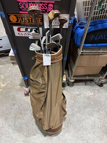 Golf Clubs Set (1 of 8)