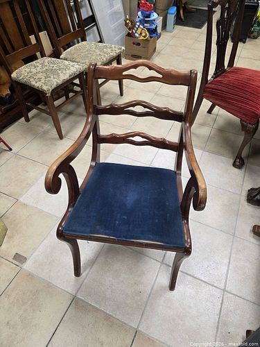 Antique chair (1 of 4)