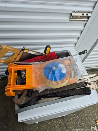 Assorted Hand Tools (Several Items) (1 of 5)