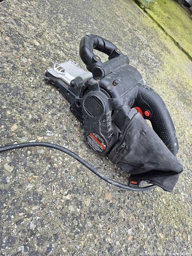 Craftsman 3" x 21" Corded Belt Sander (1 of 5)