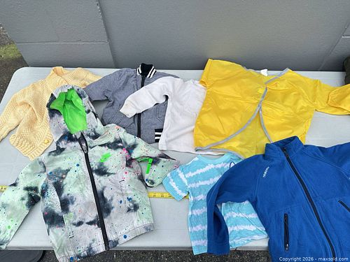 Kids clothes lot, Toddler (2T-4T), 4-6 pieces -JP (1 of 7)