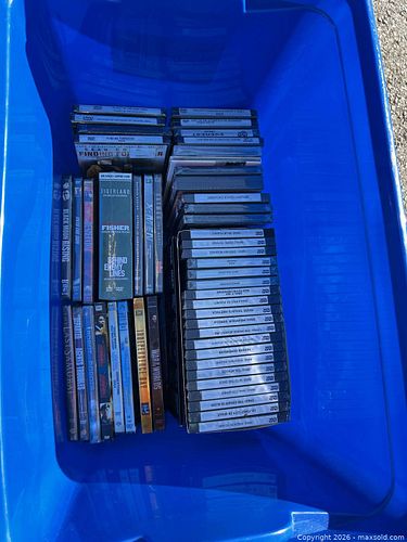 Lot of 11-25 Region 1 NTSC DVDs -wf (1 of 3)