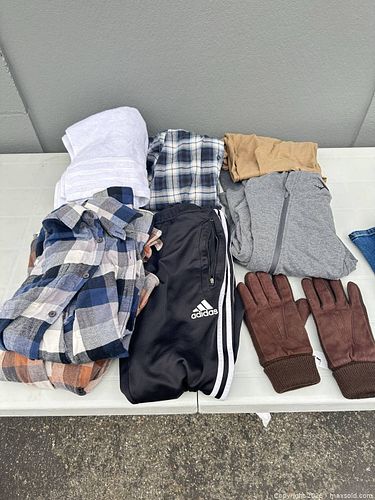 Mixed Clothing & Accessories, 6-10 Items -sam (1 of 5)