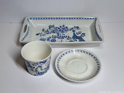 MCM Turi Design Figgjo Lotte Flint Dishware  (1 of 10)