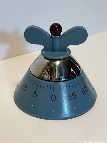 Michael Graves for Alessi Kitchen Timer  (1 of 5)
