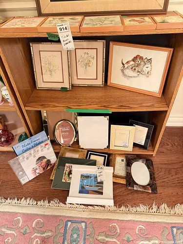 Bookshelf / Bookcase C (1 of 7)