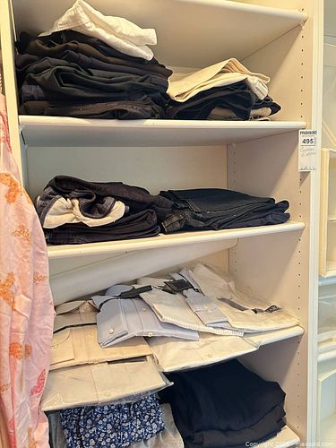 Men’s Dress, Casual Shirts, Sweaters, Pants B (1 of 20)