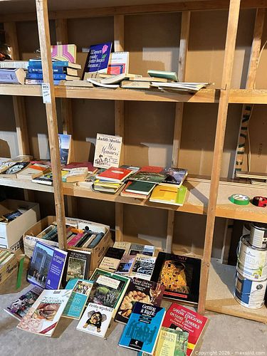 Mixed Classics & Fiction Books — Multiple Paperback & Hardcover B (1 of 15)