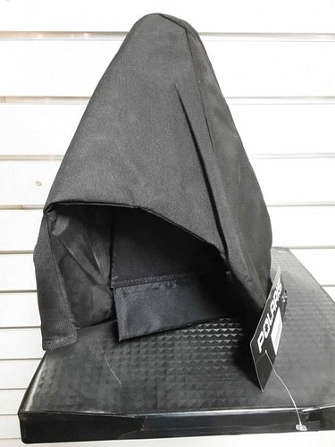 Polaris Snowmobile Glove Box / Bag Liner Black Nylon/Polyester (1 of 3)