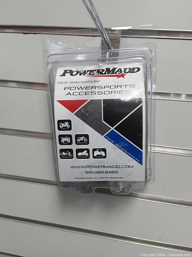 PowerMadd Handguard Mirror 34289 (1 of 6)