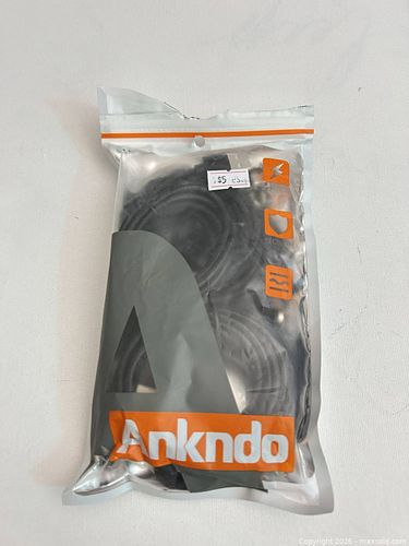 Ankndo Braided Charging/Data Cable, Long — USB-A to Micro-USB/USB-C (1 of 3)