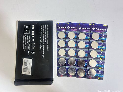 Lot #395 (1 of 3)