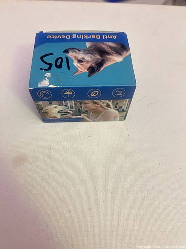 Generic Outdoor Bark Control Device, Up to 50 ft Range (1 of 3)