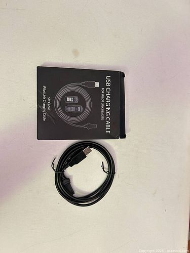 iPilot Link Charging Cable USB-A to iPilot Connector 5 ft (1 of 3)